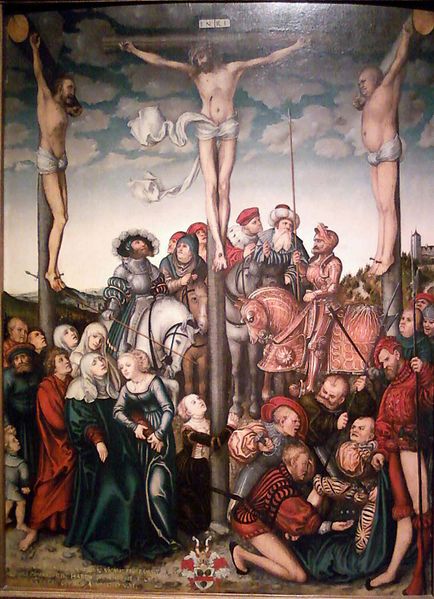 The Crucifixion